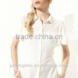 2015 ladies chiffon fashion blouse