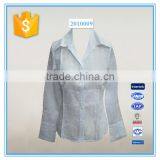 Embroidery Latest Formal Shirt Designs For Women thumbnail-1