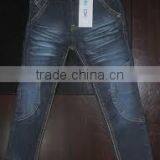 Boys Denim Long Pant thumbnail-1