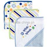 China Supplier Applique Cotton Terry Pattern Baby Baby Security Blanket thumbnail-2