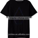 Simple Design Cheap Custom Printing T-shirt thumbnail-3