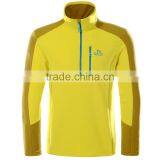 Wholesale Fleece Polo Shirt Men thumbnail-3