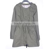 2014-2015 Long Winter Fashion Long Cashmere Coat for Girls thumbnail-2