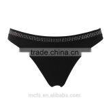 Fashion Seamless G-strings Sexy Underwear Soft Ladies Lingerie Hot Thongs for Women thumbnail-4