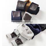 S15244A 2017 Children Pants Solid Color Kids Leggings thumbnail-2