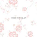 100% Polyester Printed Bedsheet Fabric thumbnail-1