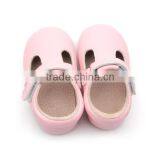Infant Toddler Baby Boy Girsl T-Bar Supplier Baby Sandals thumbnail-4