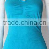 Seamless Fashion Girls Tops thumbnail-1