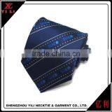 Factory Customize Team/class Logo Polyester Necktie and Bow Ties thumbnail-2