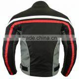 Textile Cordura Motorbike Jacket thumbnail-6
