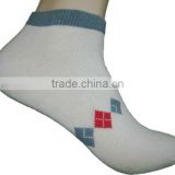 men's cotton socks,men's ankle sock
