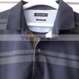 Cheap 100% Cotton Pique Men Polo T-shirt thumbnail-2