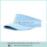 Wholesale High Quality Golf Sports Caps Visors for Lady thumbnail-1