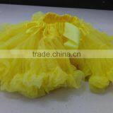 Extra Fluffly Girls Birthday Party Gorgeous Soft Color Skirt Girls Princess Baby Pettiskirt thumbnail-4