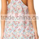 2017 Hot Sale Sexy New Design Ladies Nightgown Women Sleeveless Pajamas thumbnail-3