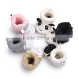 Quality Comfortable Baby Cartoon Boots thumbnail-2