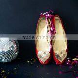 2013 New Sequins Heart Shoe Clips Bridal thumbnail-1