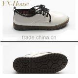 Hot Sale Boys Black Leather School Shoes Casual Shoes thumbnail-3