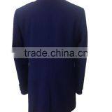 Fashion New Style Autumn Winter Slim Fit Overcoat Designs For Men thumbnail-2