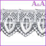 Chinese Supplier Hot Sale Popular Organza Lace Trim thumbnail-4
