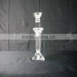 Hot Sale !!! Unique Crystal Candle Holder With Home Decration JKC-0006 thumbnail-3
