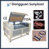 High Quality CO2 Laser Cutting Machine for Nonmetals thumbnail-1
