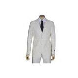 White Men Wedding Suits thumbnail-1