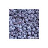 Sell IQF Blueberry and Blackcurrant