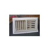 Plastic Side Wall Grille Fit for Air Cooler thumbnail-1
