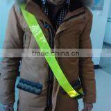 High Visibility Reflective Waist Belt thumbnail-4