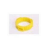 Pest Control Citronella Bracelets, UFO Natural Mosquito Repellent Bracelet With Refill Pellets and c