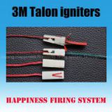 New product, Yellow wire 3M Talon Igniters+ Falcon II fireworks igniters, best talon igniters