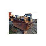 USED CATERPILLAR TRACK BULLDOZER D6G IN VERY GOOD WORKING CONDITION thumbnail-2