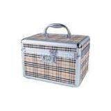 Custom Aluminum Carrying Cases With Digital Lock , Packing Cosmetic Bottles thumbnail-1