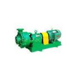 Mortar Magma Chemical Process Centrifugal Slurry Pump With Electric Motor
