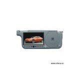 Sell Sun Visor Monitor With DVD Player thumbnail-1