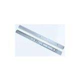 500mm Two Way Travel Drawer Slide Side Mount For Cabinet 33 lb