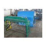 HT 1.3M Iron Steel Foot Shearing Cutting Machine , Electric Sheet Metal Shears thumbnail-1