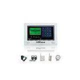 Remote Control LCD Screen Wireless GSM Alarm System(YL-007M2BX) With Built-in LI Battery