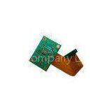 LCD Monitor / Display Flexible PCB Board , 6 Layer Gold Plated Rigid PCB