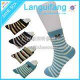 Hot Selling China Socks Factory Customized Logo Women Socks thumbnail-2