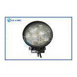 Round 18W 4.5 inch Automotive LED Work Lights 60 degree beam for Truck / Offroad / SUV