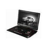 15.6 Inch Portable Dvd Games Player With Sunplus+Hitachi Solution-Cr-1569 Evd Player / Home thumbnail-1