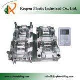 China Custom Injection Plastic Apartment Visual Doorbell Mould thumbnail-1