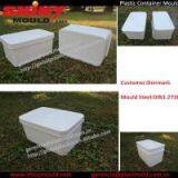 Storage Container Mold Plastic Container Mould IML Box Mould thumbnail-2