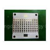 Rigid Single Sided Aluminum LED Light PCB / CREE LED Printed Circuit Board