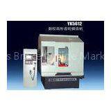 Numerical CNC Gear Shaping Machine For Steering Gears , Column Radial Feed CNC Sector Gear Shaper