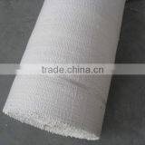 Refractory Heat Insulation Ceramic Fiber Cloth With SS Wire Reinforced thumbnail-2