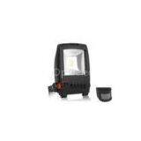 Waterproof 5000lm Sensor Led Flood Light , 50 W CRI80 CE RoHS
