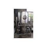 PLC Control System Pharmaceutical Dryers Boiling Drying Machine 210kg/h thumbnail-1